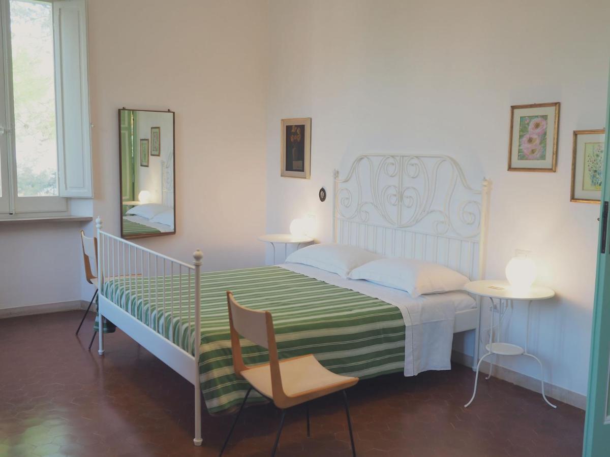 Villa Monti Colli del Tronto Exteriör bild