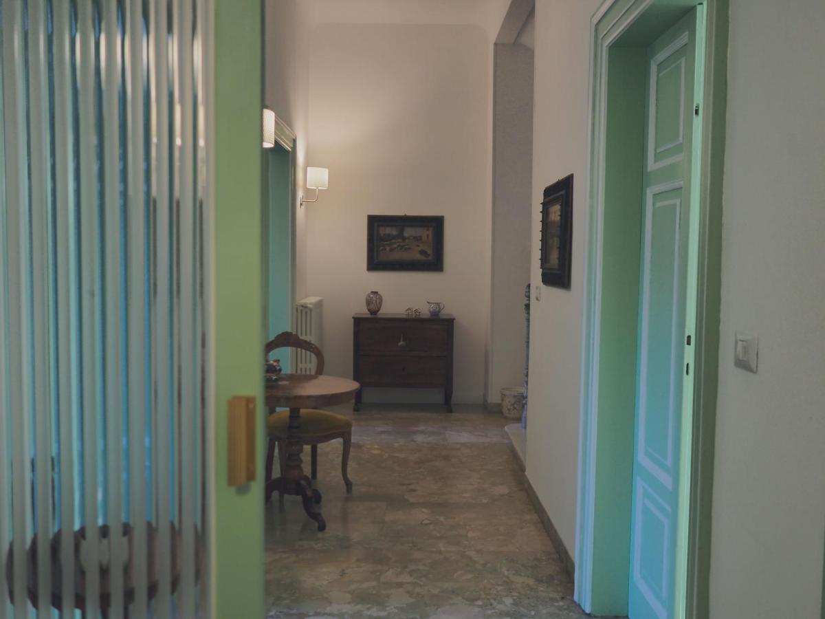 Villa Monti Colli del Tronto Exteriör bild