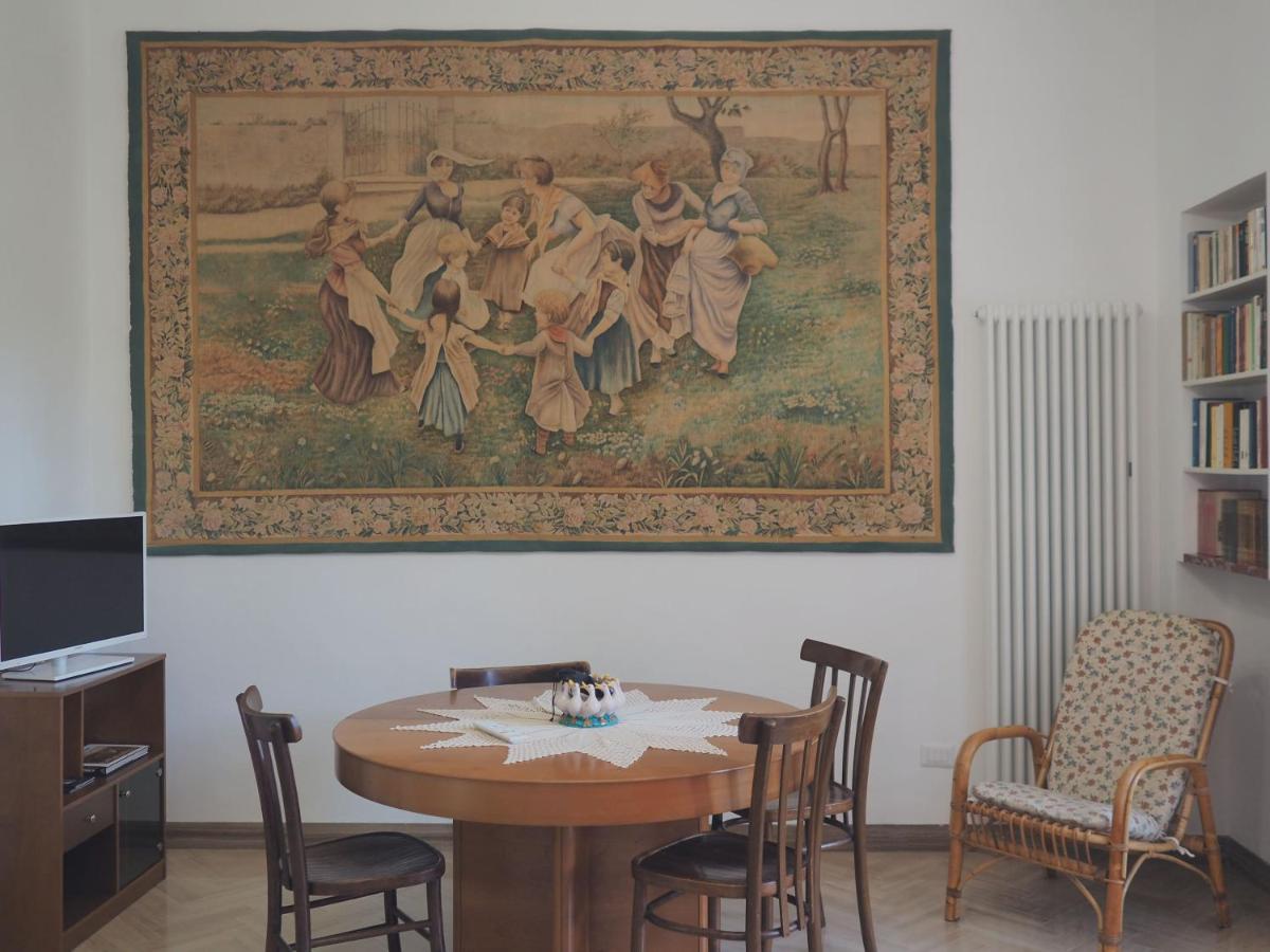 Villa Monti Colli del Tronto Exteriör bild