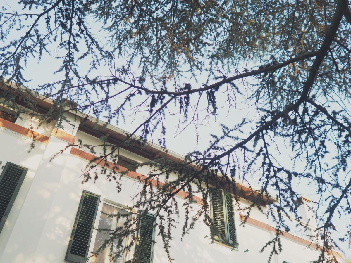 Villa Monti Colli del Tronto Exteriör bild