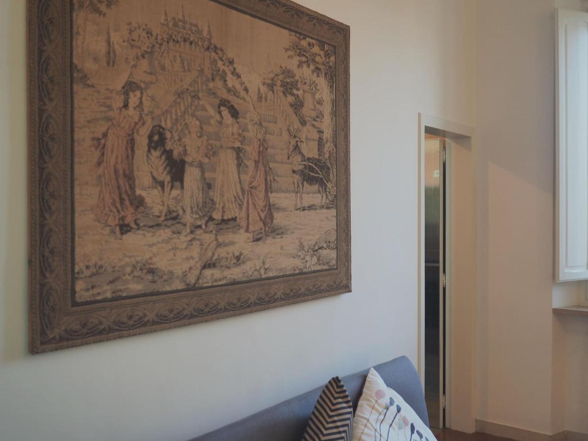 Villa Monti Colli del Tronto Exteriör bild